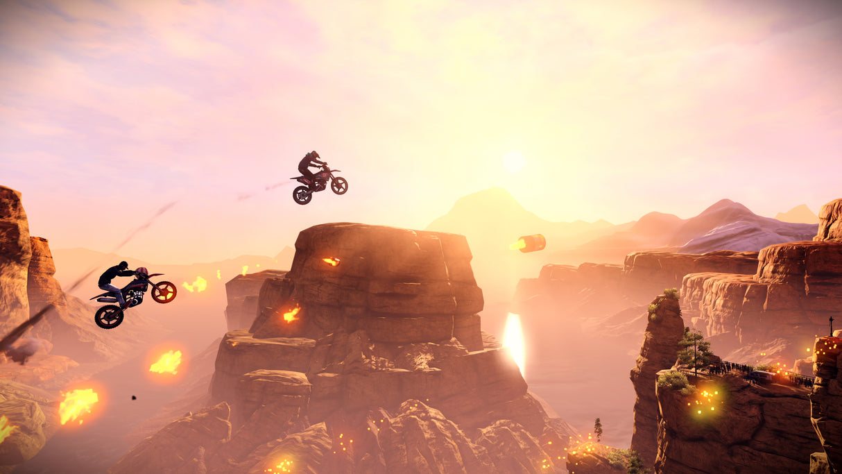 Trials Rising - Video Games by UBI Soft The Chelsea Gamer