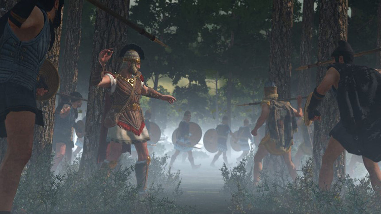 TROY: A Total War Saga Limited Edition - Video Games by SEGA UK The Chelsea Gamer