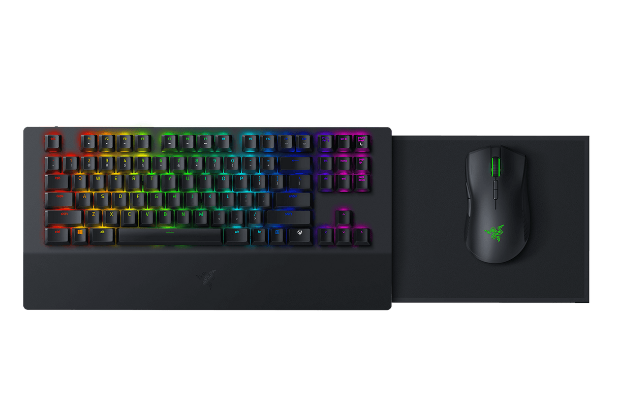 Razer Turret for Xbox One - Console Accessories by Razer The Chelsea Gamer