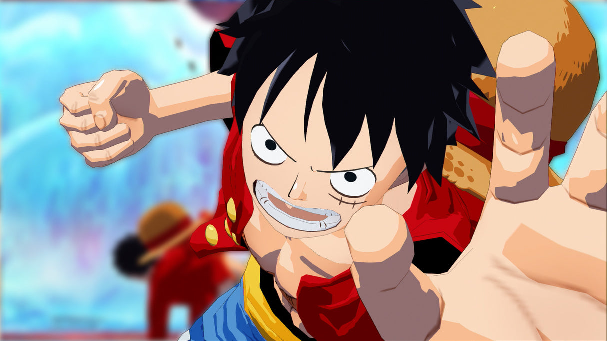 One Piece Unlimited World Red Deluxe Edition - Nintendo Switch - Video Games by Bandai Namco Entertainment The Chelsea Gamer