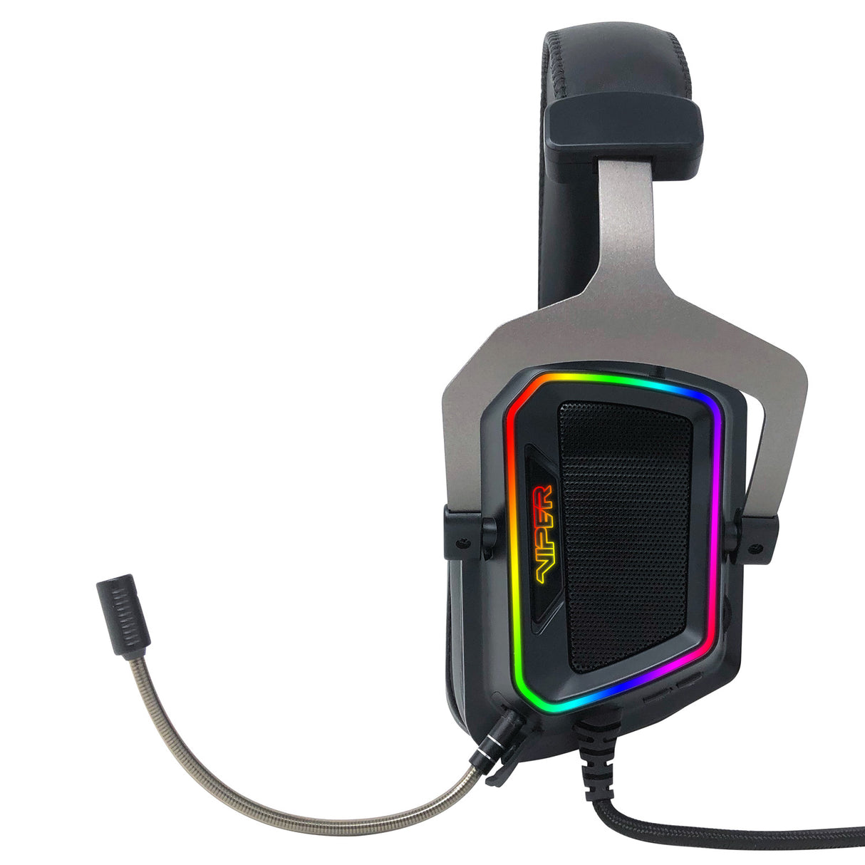 Patriot Viper V380 RGB 7.1 Surround Sound PC Gaming Headset - Console Accessories by Patriot The Chelsea Gamer