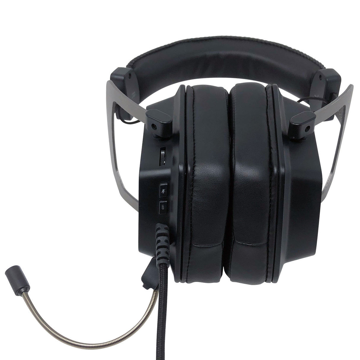 Patriot Viper V380 RGB 7.1 Surround Sound PC Gaming Headset - Console Accessories by Patriot The Chelsea Gamer