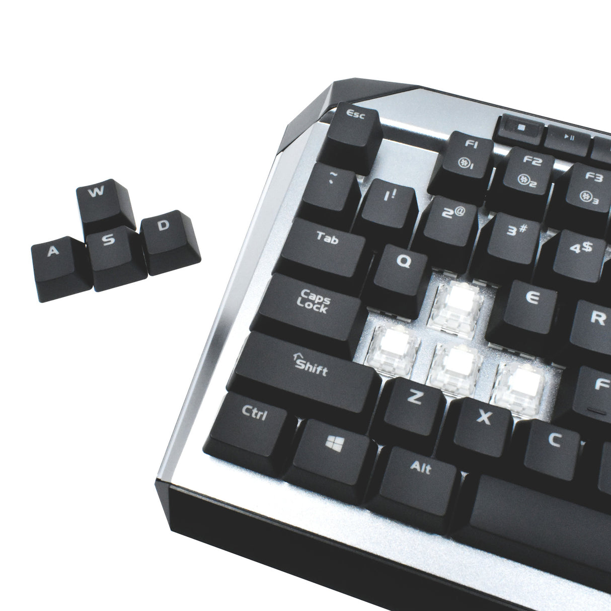 Patriot Viper V765 RGB Mechanical Gaming Keyboard - Keyboard by Patriot The Chelsea Gamer