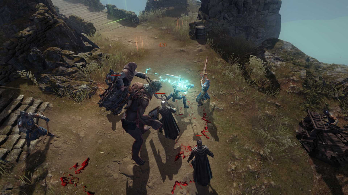 Vikings: Wolves of Midgard - PlayStation 4 - Video Games by Kalypso Media The Chelsea Gamer