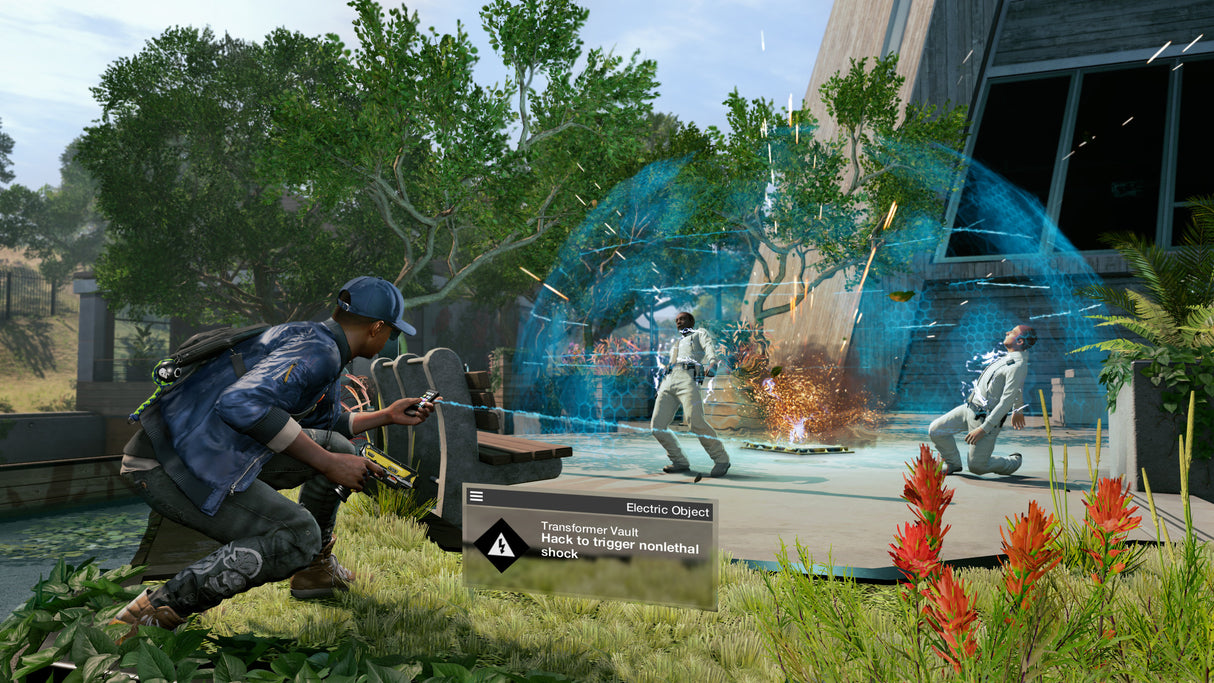Watch Dogs® 2 PS4 - Video Games by UBI Soft The Chelsea Gamer