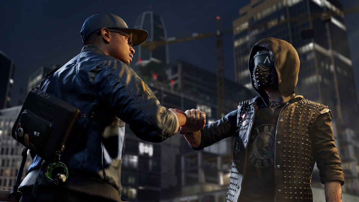 Watch Dogs® 2 PS4 - Video Games by UBI Soft The Chelsea Gamer