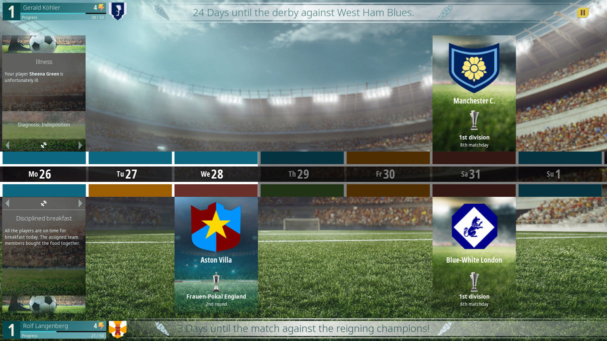 We Are Football - Video Games by Nordic Games The Chelsea Gamer