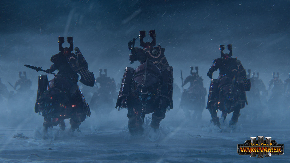Total War: Warhammer III - PC - Video Games by SEGA UK The Chelsea Gamer