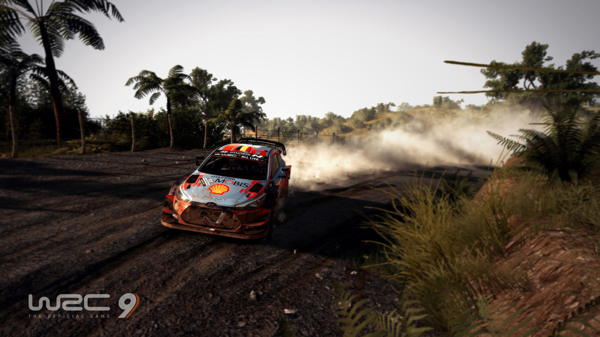 WRC 9 - Video Games by Nordic Games The Chelsea Gamer