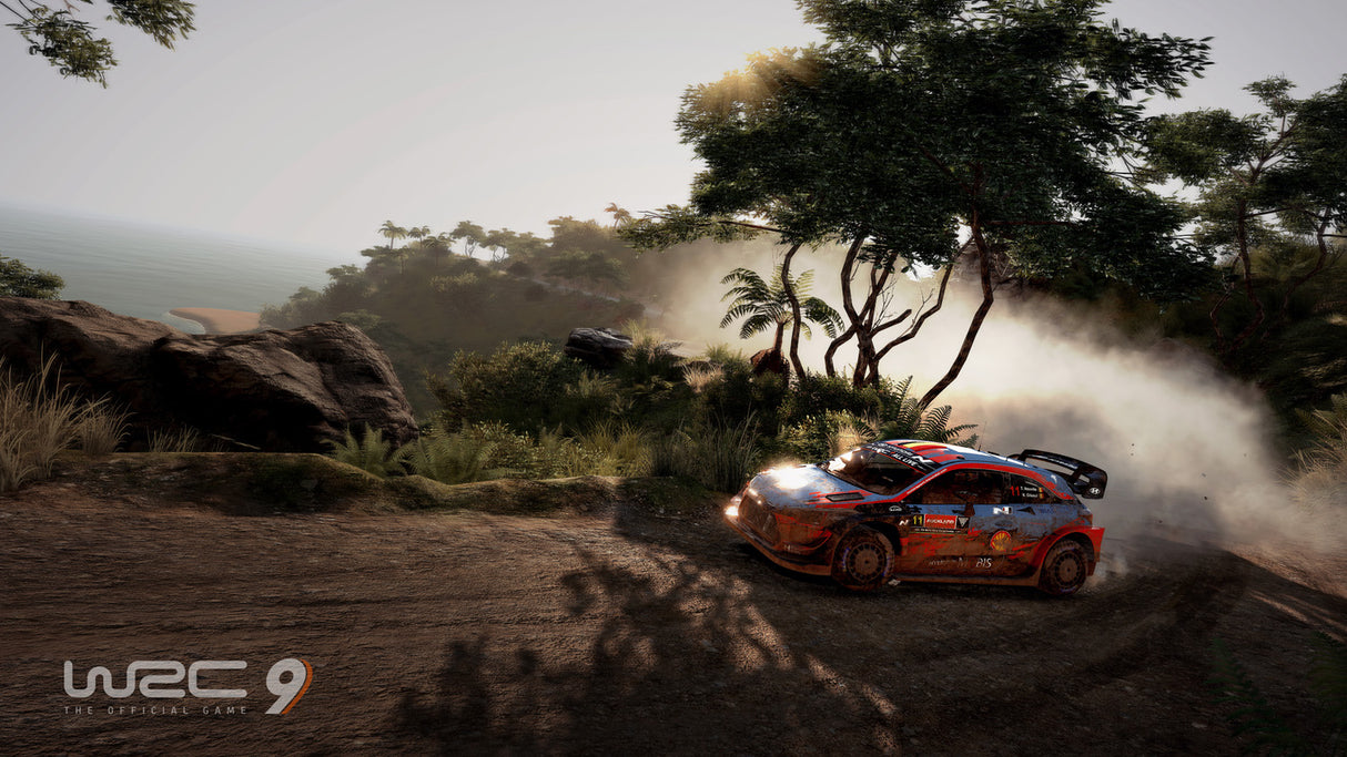 WRC 9 - Video Games by Nordic Games The Chelsea Gamer