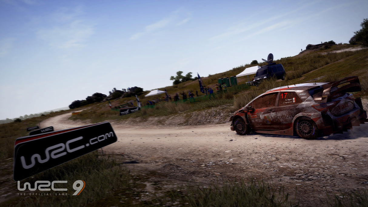 WRC 9 - Video Games by Nordic Games The Chelsea Gamer
