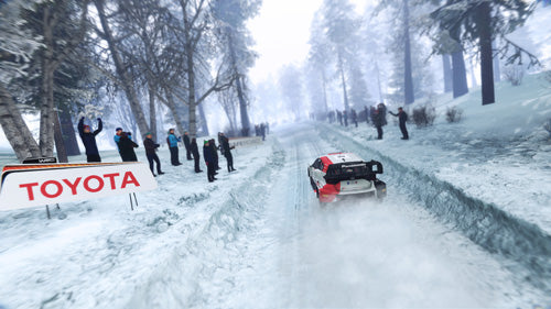 WRC Generations - PlayStation 4 - Video Games by Maximum Games Ltd (UK Stock Account) The Chelsea Gamer