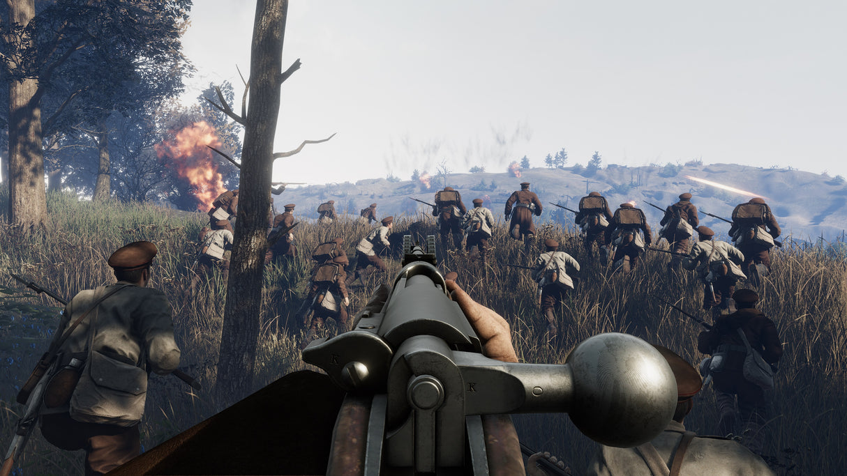 WWI Tannenberg - Eastern Front - Video Games by Mindscape The Chelsea Gamer
