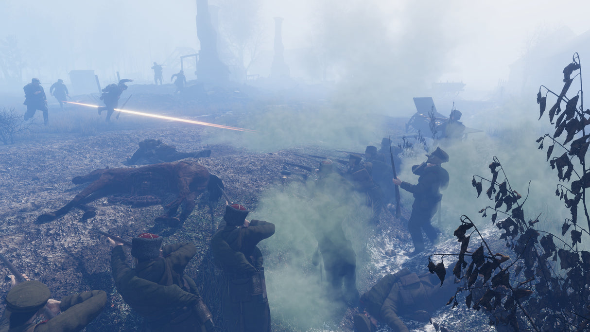 WWI Tannenberg - Eastern Front - Video Games by Mindscape The Chelsea Gamer