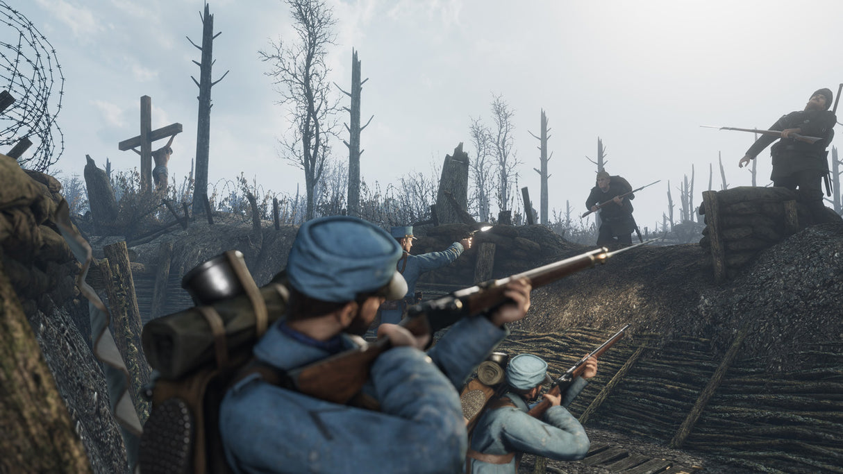 WWI Verdun - Western Front - Video Games by Mindscape The Chelsea Gamer