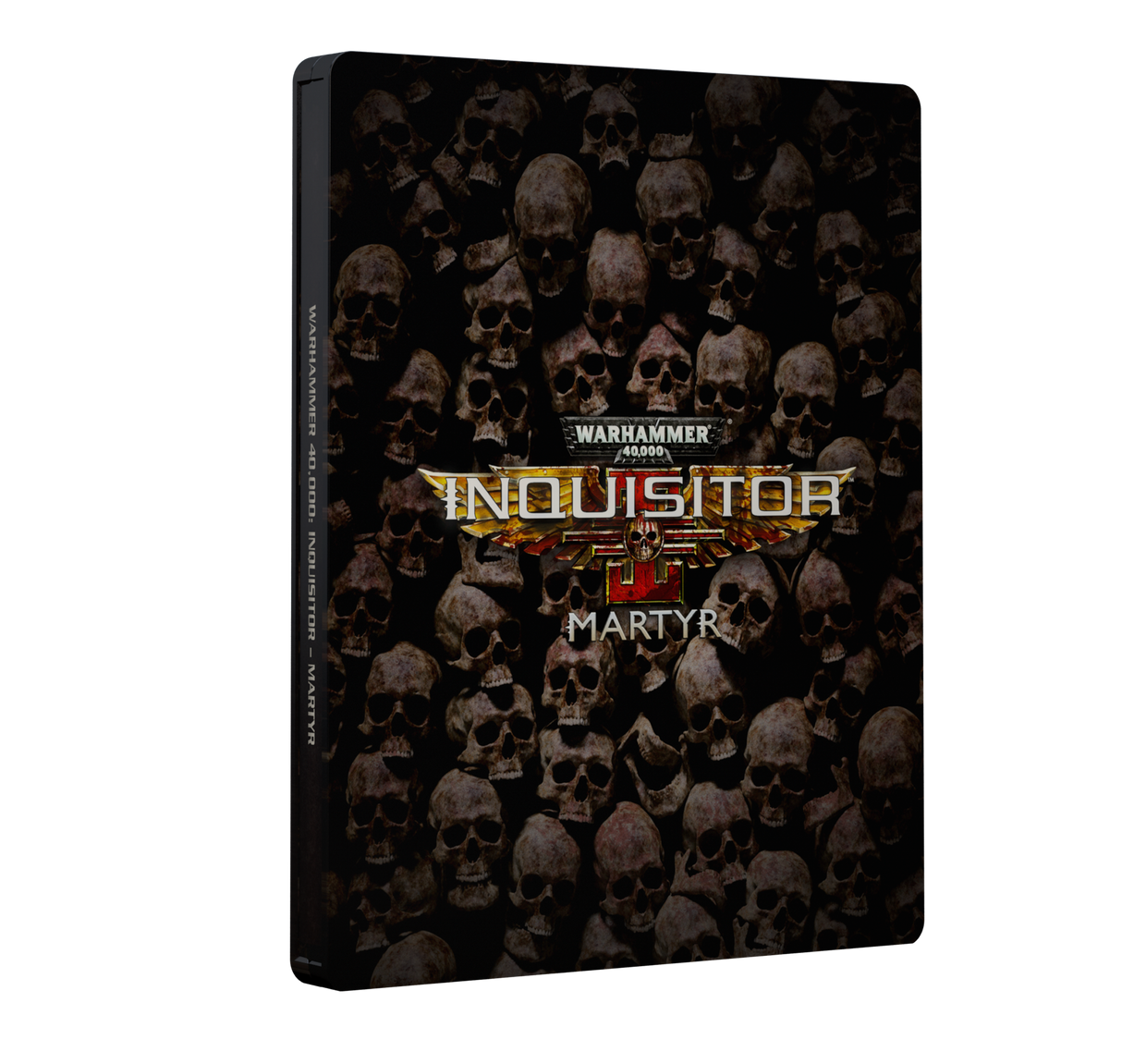 Warhammer 40K Inquisitor Martyr - Video Games by Maximum Games Ltd (UK Stock Account) The Chelsea Gamer