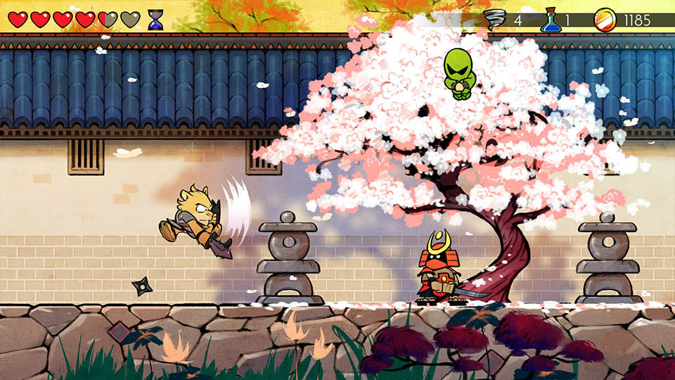 Wonder Boy: The Dragon’s Trap - PlayStation 5 - Video Games by Merge Games The Chelsea Gamer