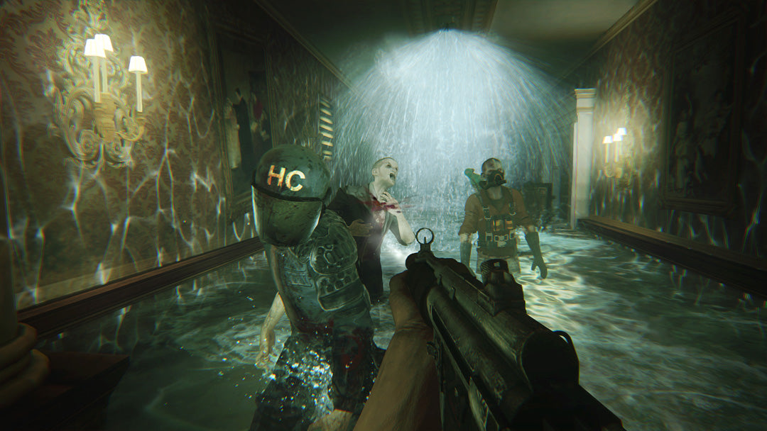 Zombi - Xbox One - Video Games by UBI Soft The Chelsea Gamer