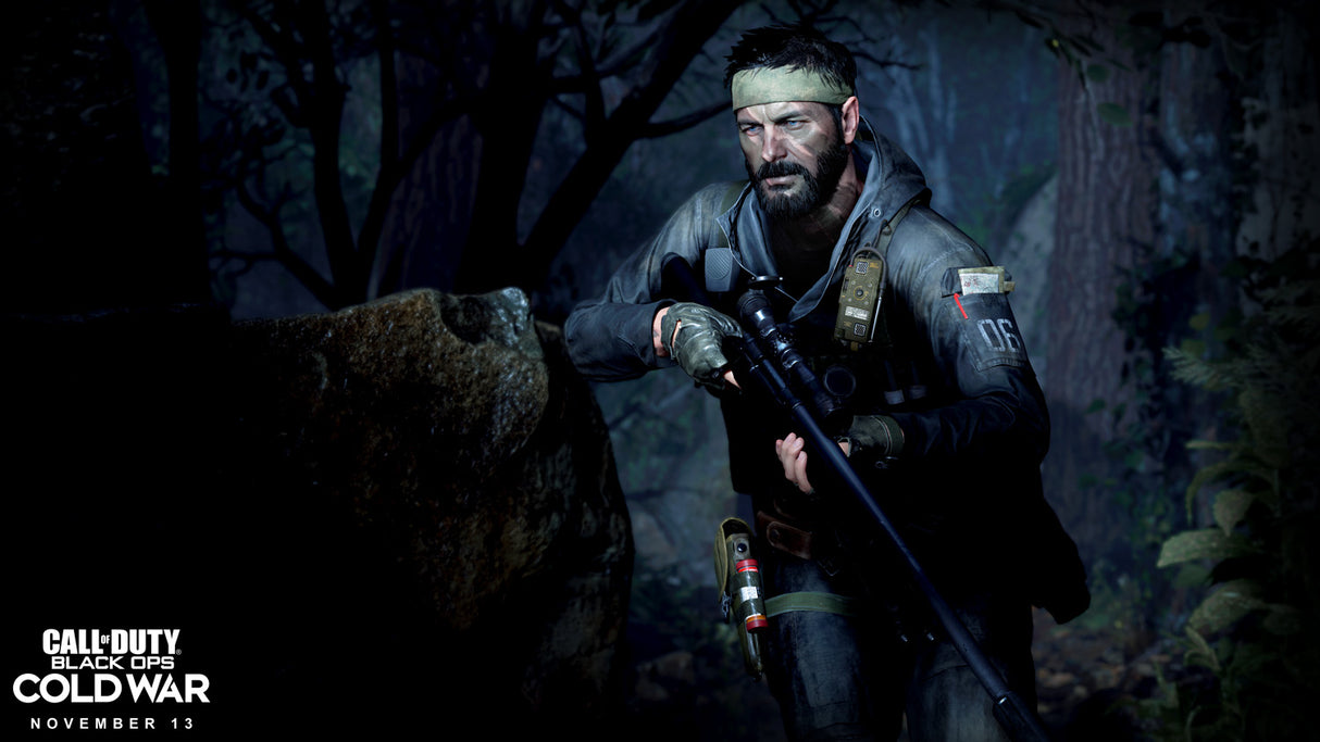Call of Duty®: Black Ops Cold War - PlayStation 4 - Video Games by ACTIVISION The Chelsea Gamer