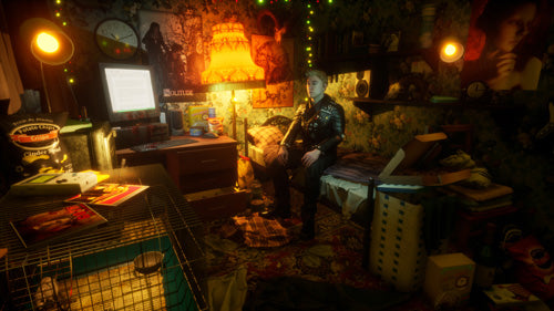 Last Days of Lazarus - PlayStation 5 - Video Games by Perpetual Europe The Chelsea Gamer