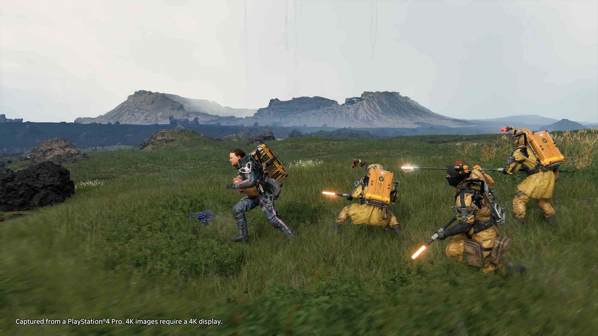 Death Stranding - PC - Video Games by 505 Games The Chelsea Gamer