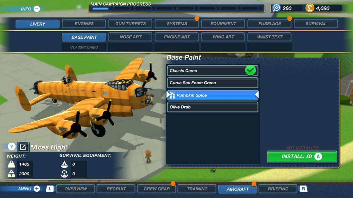 Bomber Crew Complete Edition - Video Games by Merge Games The Chelsea Gamer