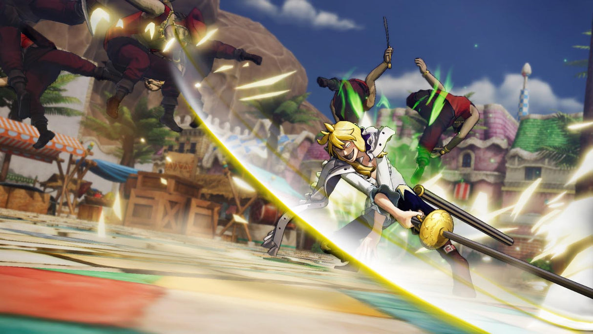 One Piece: Pirate Warriors 4 - Video Games by Bandai Namco Entertainment The Chelsea Gamer