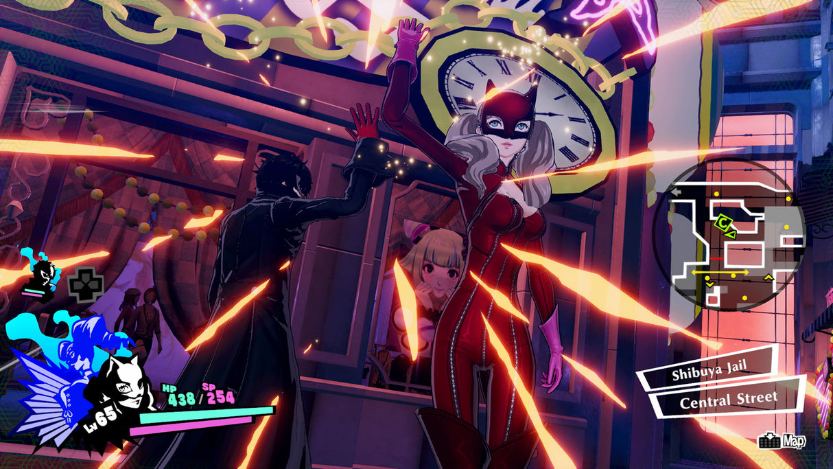 Persona® 5 Strikers - PlayStation 4 - Video Games by Atlus The Chelsea Gamer