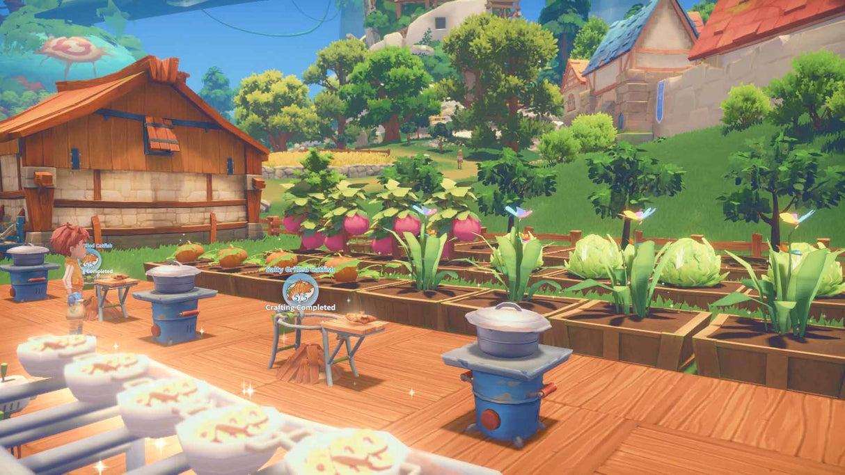 My time at Portia - Video Games by Sold Out The Chelsea Gamer