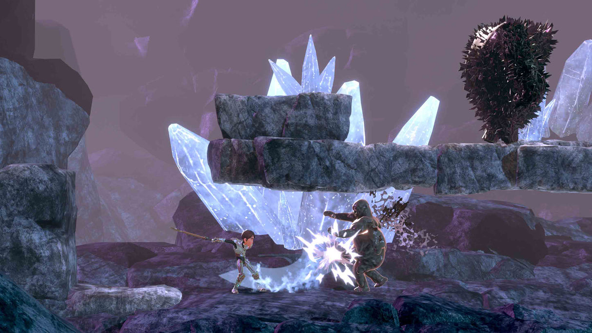 DreamWorks Troll Hunters: Defenders of Arcadia - Xbox - Video Games by Bandai Namco Entertainment The Chelsea Gamer