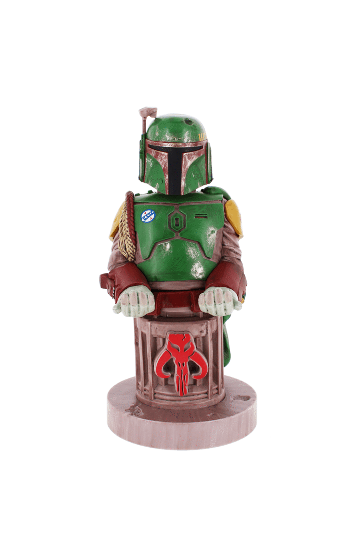 Star Wars "Boba Fett" - Cable Guy - Console Accessories by Exquisite Gaming The Chelsea Gamer