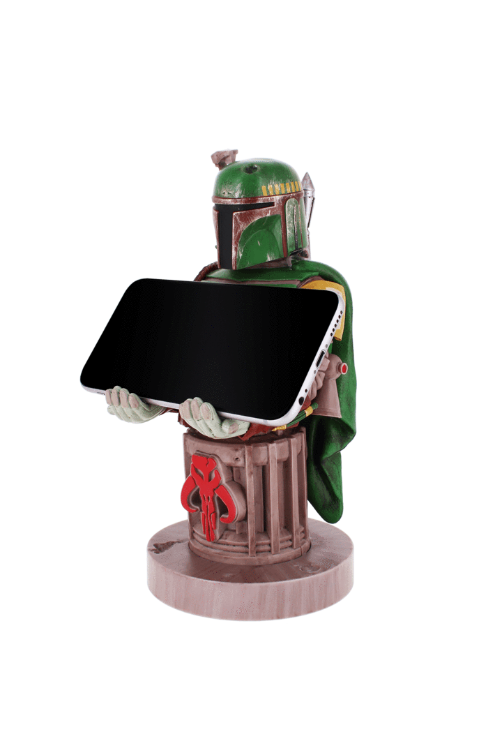 Star Wars "Boba Fett" - Cable Guy - Console Accessories by Exquisite Gaming The Chelsea Gamer