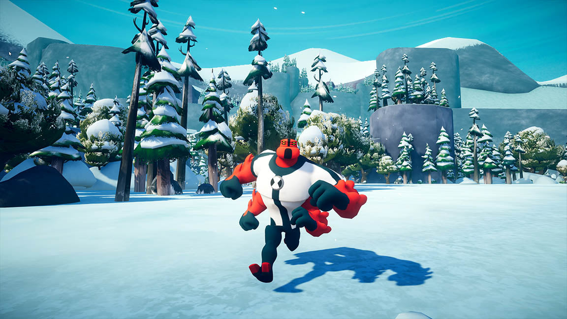 Ben 10: Power Trip - Nintendo Switch - Video Games by Bandai Namco Entertainment The Chelsea Gamer