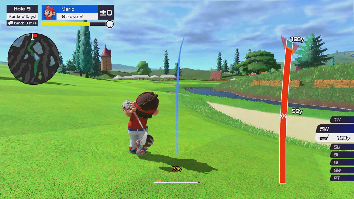 Mario Golf: Super Rush - Video Games by Nintendo The Chelsea Gamer