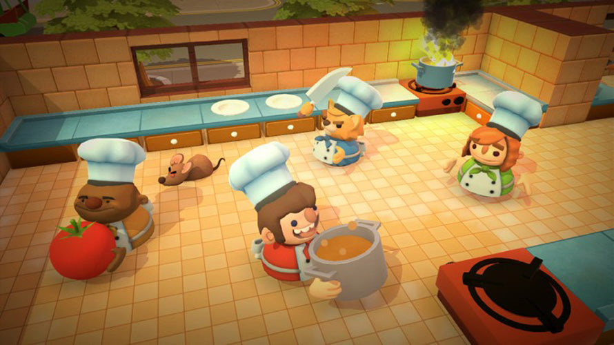 Overcooked! Special Edition - Nintendo Switch (Download Code in Box) - Video Games by Sold Out The Chelsea Gamer