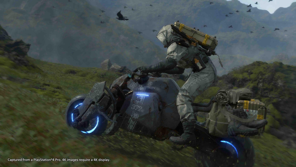 Death Stranding - PC - Video Games by 505 Games The Chelsea Gamer