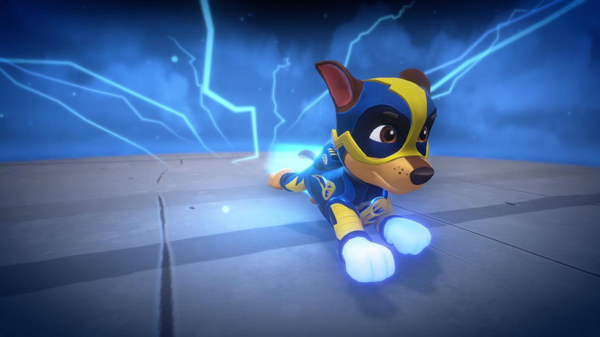 PAW Patrol Mighty Pups Save Adventure Bay - Video Games by Bandai Namco Entertainment The Chelsea Gamer