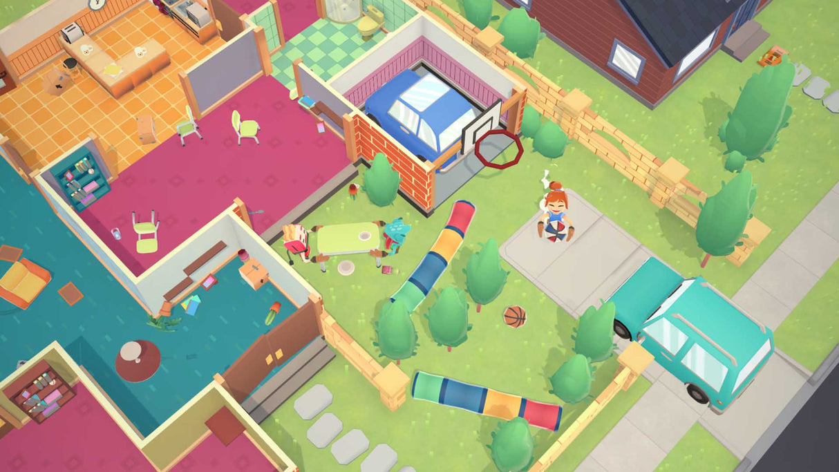 Moving Out - Video Games by Sold Out The Chelsea Gamer
