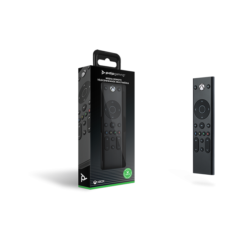 PDP Gaming Media Remote for Xbox - Console Accessories by PDP The Chelsea Gamer