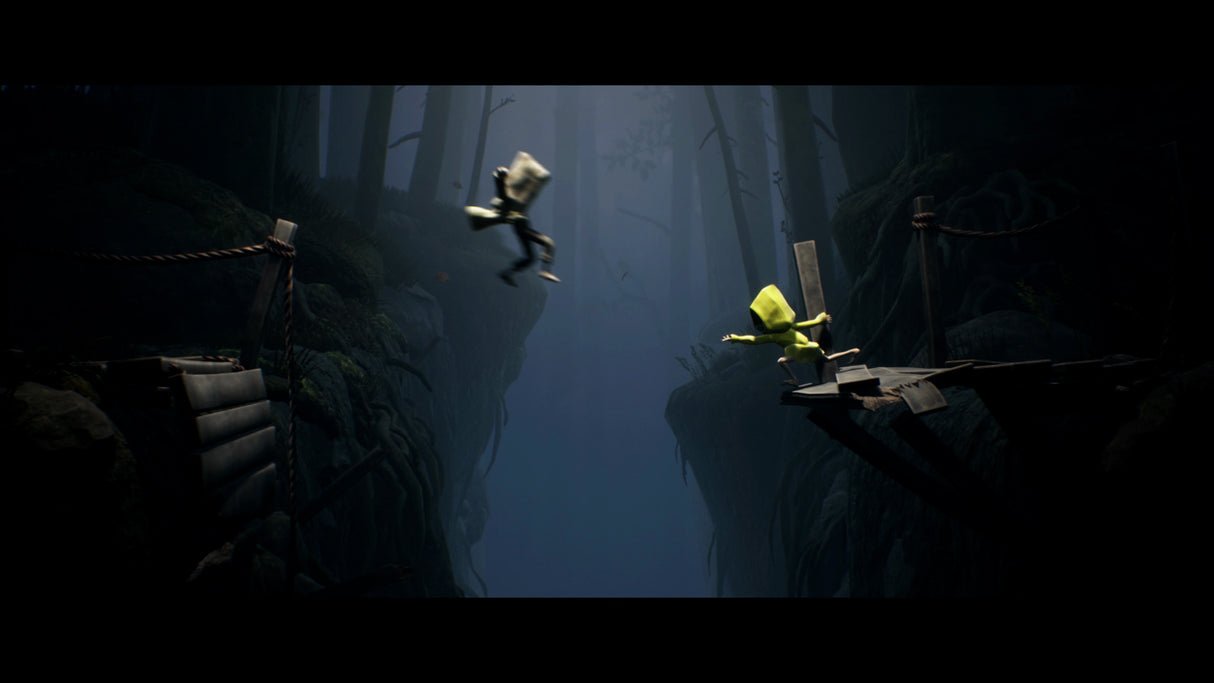 Little Nightmares II - Nintendo Switch - Video Games by Bandai Namco Entertainment The Chelsea Gamer