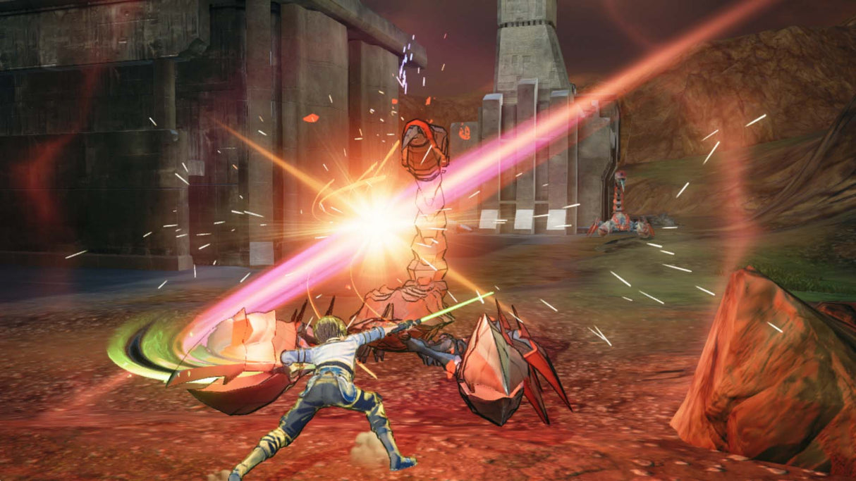 Sword Art Online: Fatal Bullet Complete Edition - Nintendo Switch - Video Games by Bandai Namco Entertainment The Chelsea Gamer