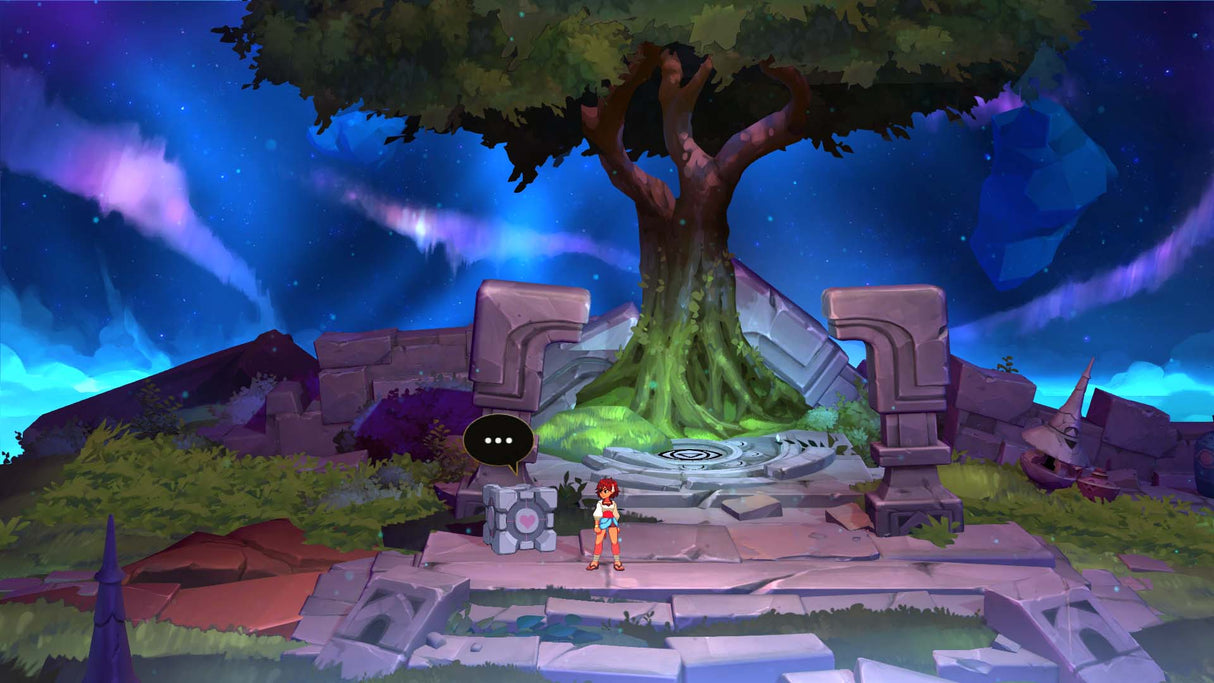 Indivisable - Nintendo Switch - Video Games by 505 Games The Chelsea Gamer