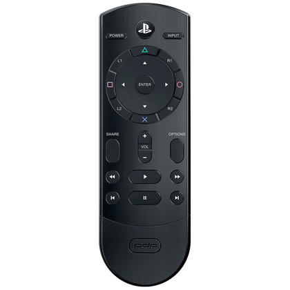Cloud Remote For PlayStation®4 - Console Accessories by PDP The Chelsea Gamer