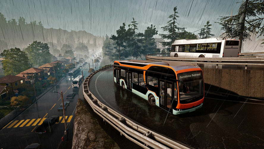 Bus Simulator 21 - Day One Edition - PlayStation 4 - Video Games by U&I The Chelsea Gamer