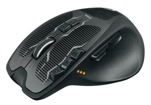 Logitech G700s Rechargeable Gaming Mouse - Mice by Logitech The Chelsea Gamer
