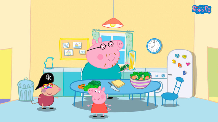 My Friend Peppa Pig - PlayStation 4 - Video Games by Bandai Namco Entertainment The Chelsea Gamer