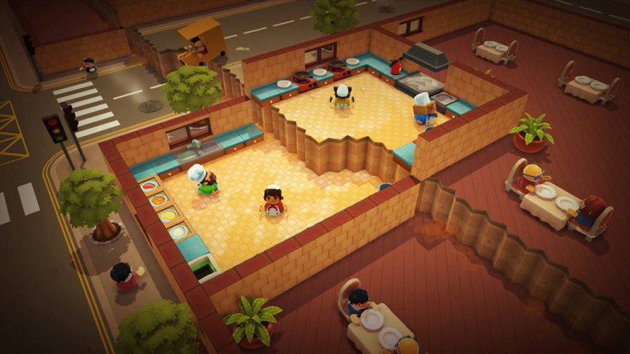Overcooked! Special Edition - Nintendo Switch (Download Code in Box) - Video Games by Sold Out The Chelsea Gamer