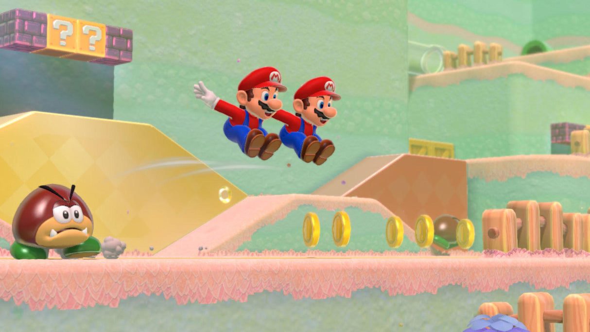 Super Mario 3D World + Bowser's Fury - Video Games by Nintendo The Chelsea Gamer