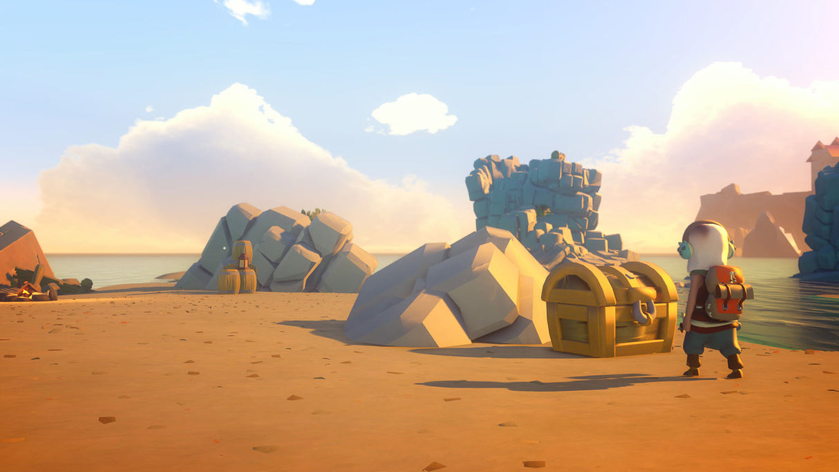 Yonder: The Cloud Catcher Chronicles Enhanced Edition - PlayStation 5 - Video Games by Merge Games The Chelsea Gamer