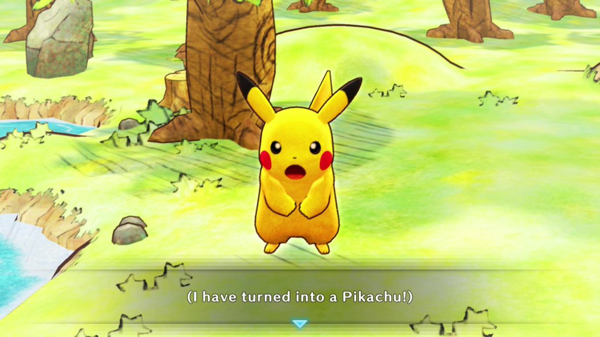 Pokémon Mystery Dungeon: Rescue Team DX - Nintendo Switch - Video Games by Nintendo The Chelsea Gamer